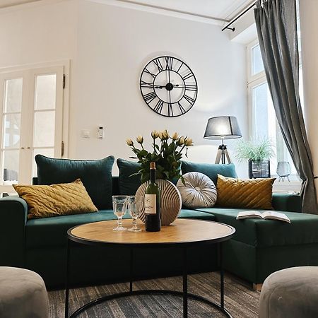 Soft Loft Apartamenty Torun Ngoại thất bức ảnh