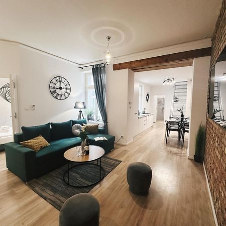 Soft Loft Apartamenty Torun Ngoại thất bức ảnh