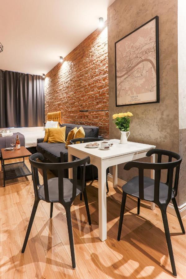 Soft Loft Apartamenty Torun Ngoại thất bức ảnh