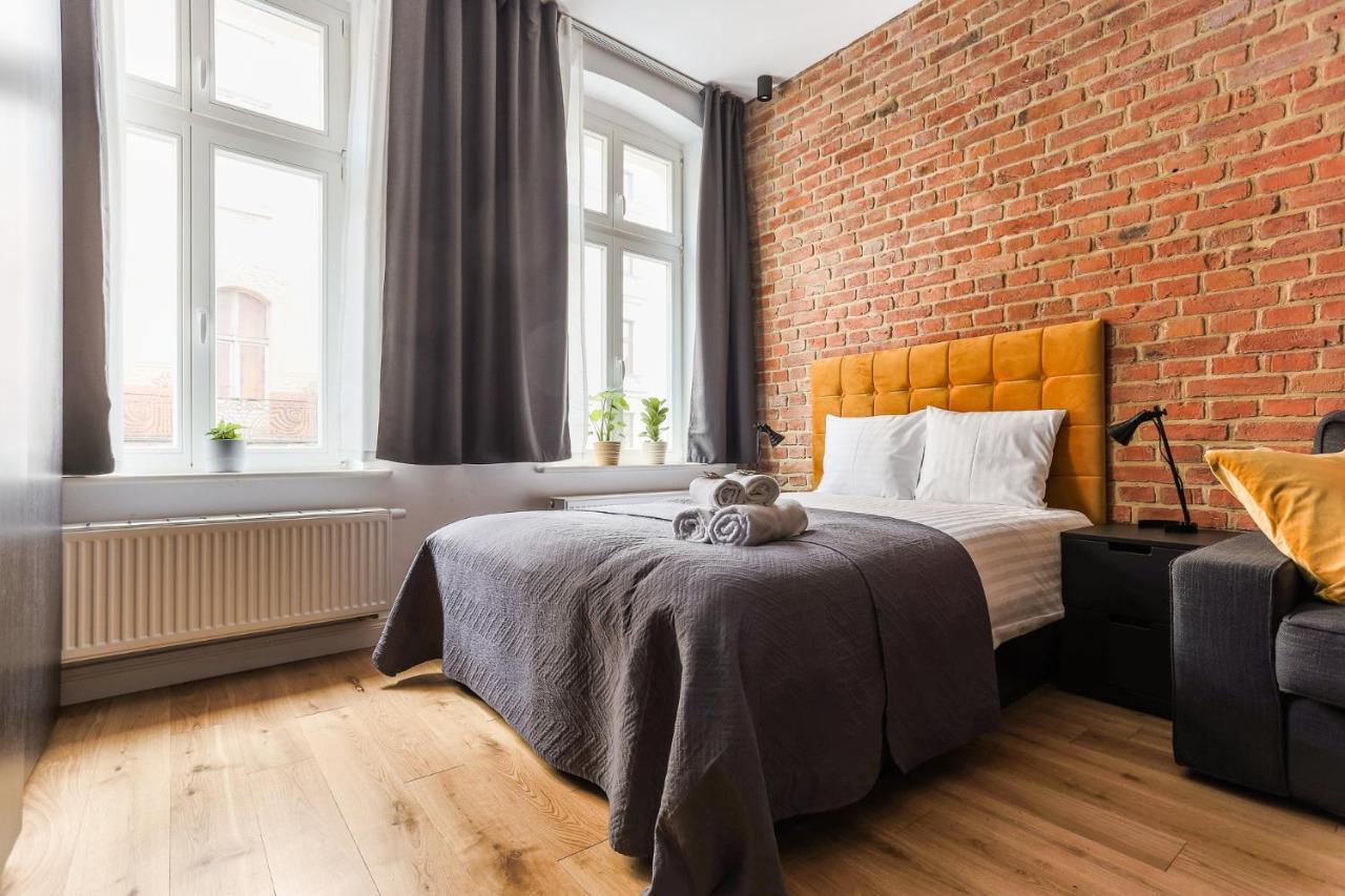 Soft Loft Apartamenty Torun Ngoại thất bức ảnh