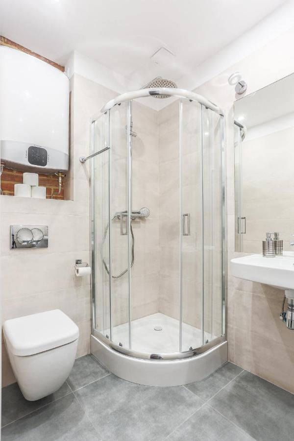 Soft Loft Apartamenty Torun Ngoại thất bức ảnh