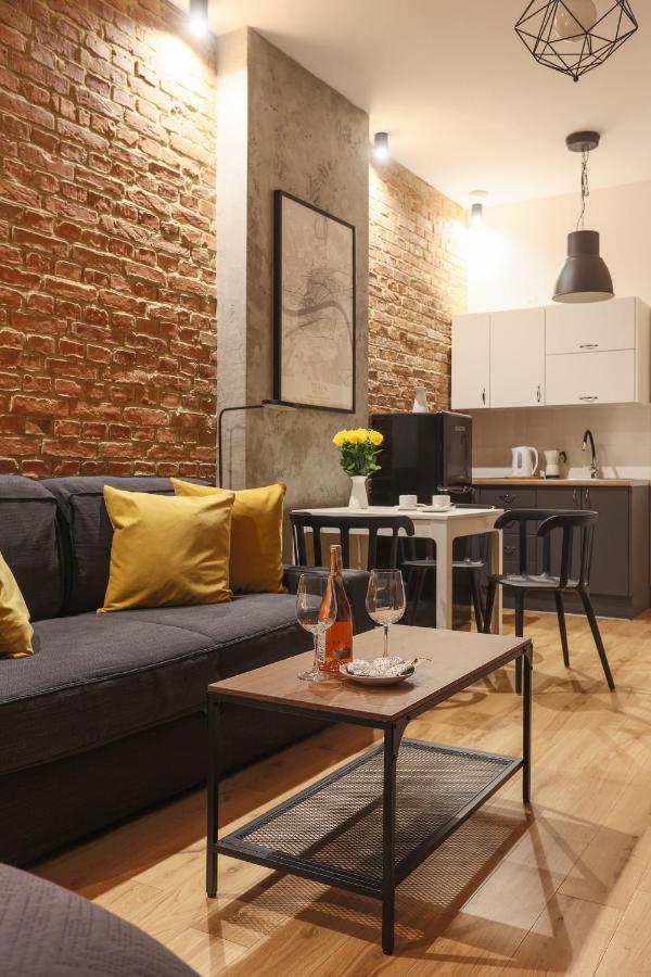 Soft Loft Apartamenty Torun Ngoại thất bức ảnh