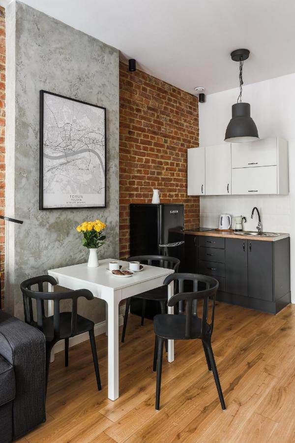 Soft Loft Apartamenty Torun Ngoại thất bức ảnh