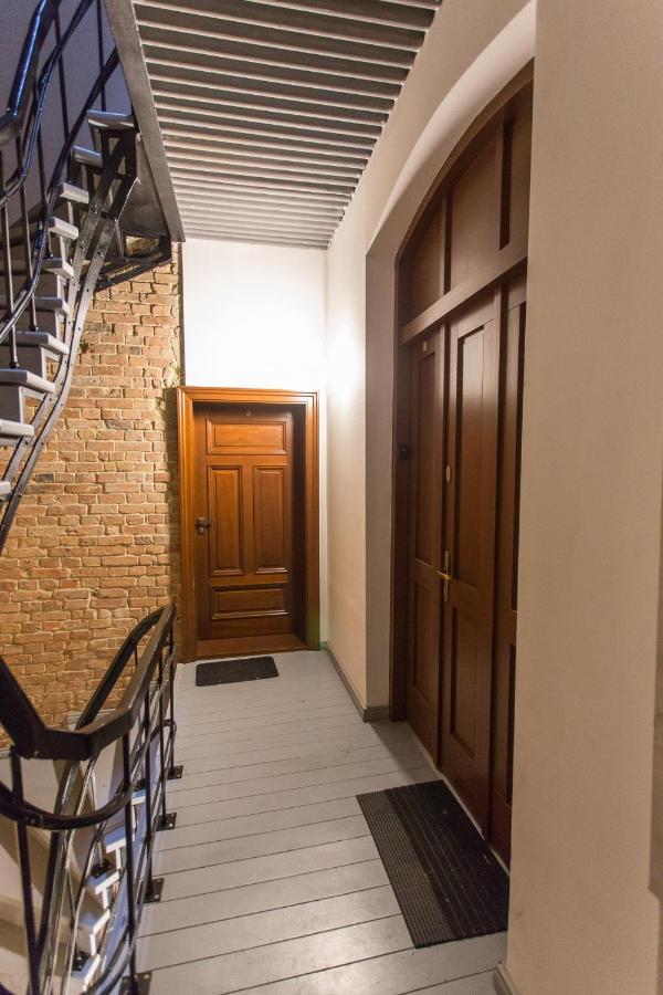 Soft Loft Apartamenty Torun Ngoại thất bức ảnh
