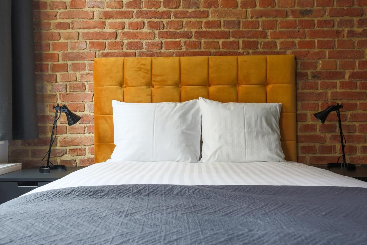 Soft Loft Apartamenty Torun Ngoại thất bức ảnh