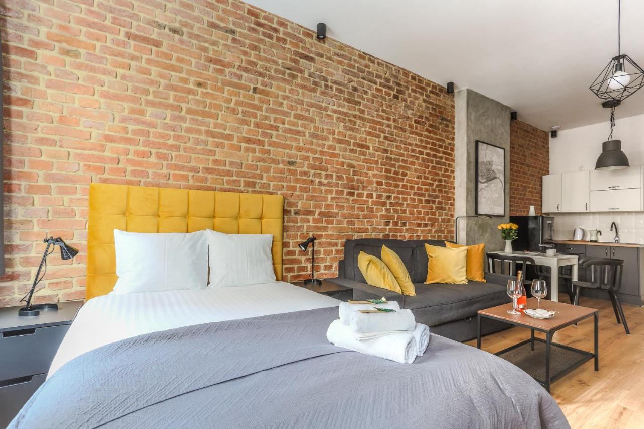 Soft Loft Apartamenty Torun Ngoại thất bức ảnh