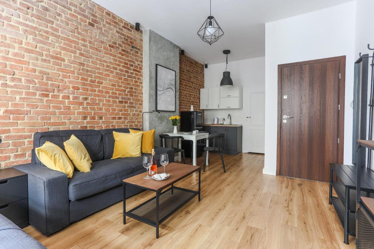 Soft Loft Apartamenty Torun Ngoại thất bức ảnh