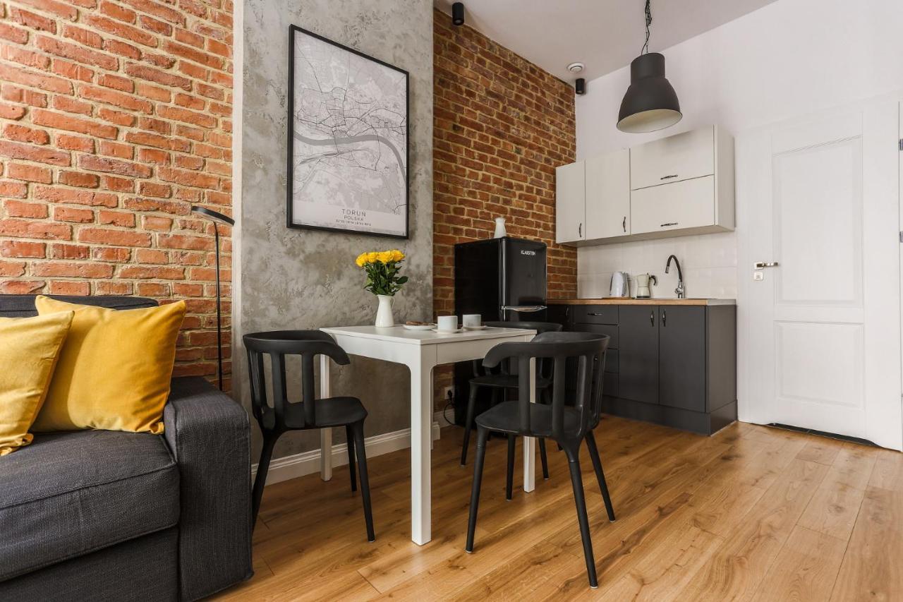 Soft Loft Apartamenty Torun Ngoại thất bức ảnh