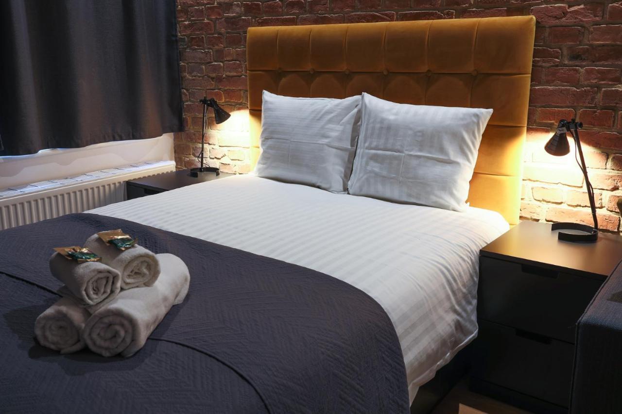 Soft Loft Apartamenty Torun Ngoại thất bức ảnh
