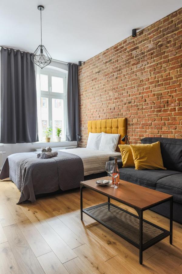 Soft Loft Apartamenty Torun Ngoại thất bức ảnh