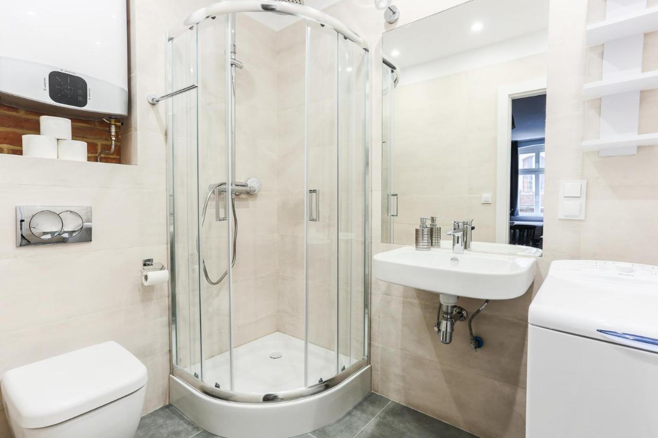 Soft Loft Apartamenty Torun Ngoại thất bức ảnh
