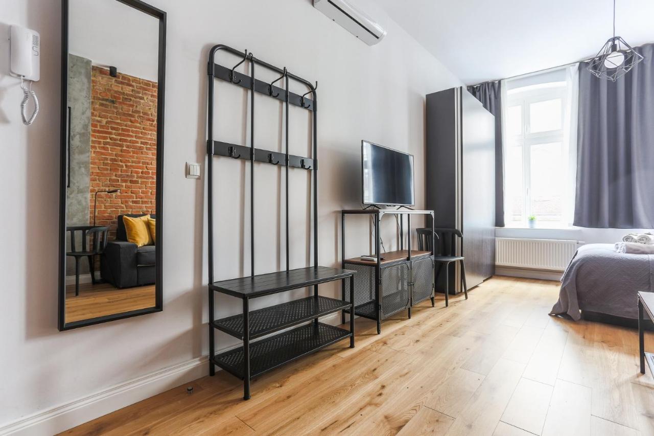Soft Loft Apartamenty Torun Ngoại thất bức ảnh