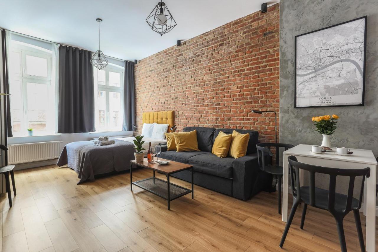 Soft Loft Apartamenty Torun Ngoại thất bức ảnh