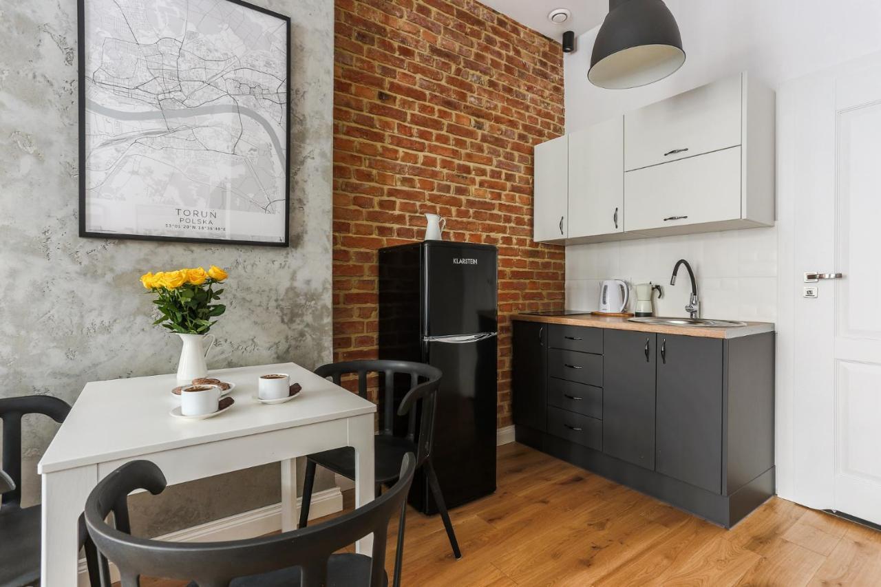 Soft Loft Apartamenty Torun Ngoại thất bức ảnh