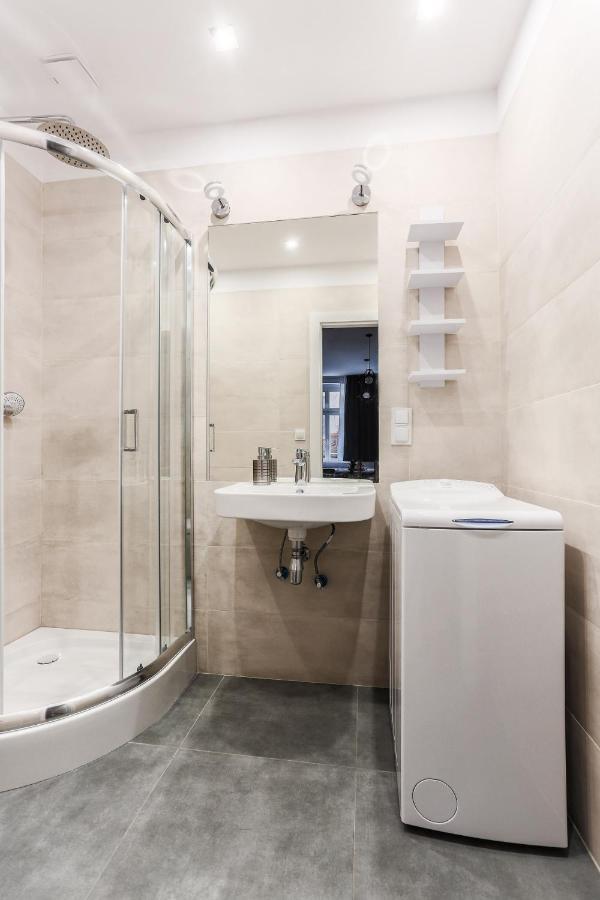 Soft Loft Apartamenty Torun Ngoại thất bức ảnh