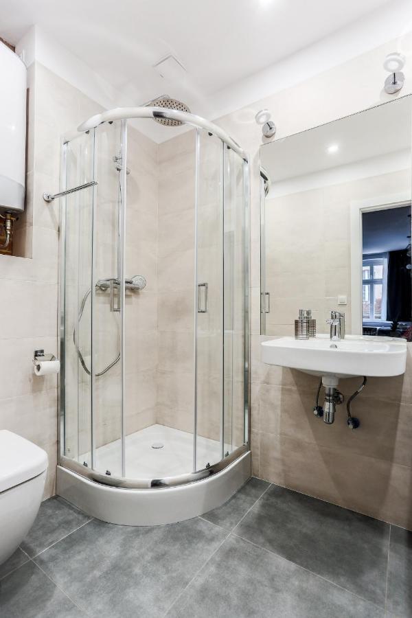 Soft Loft Apartamenty Torun Ngoại thất bức ảnh