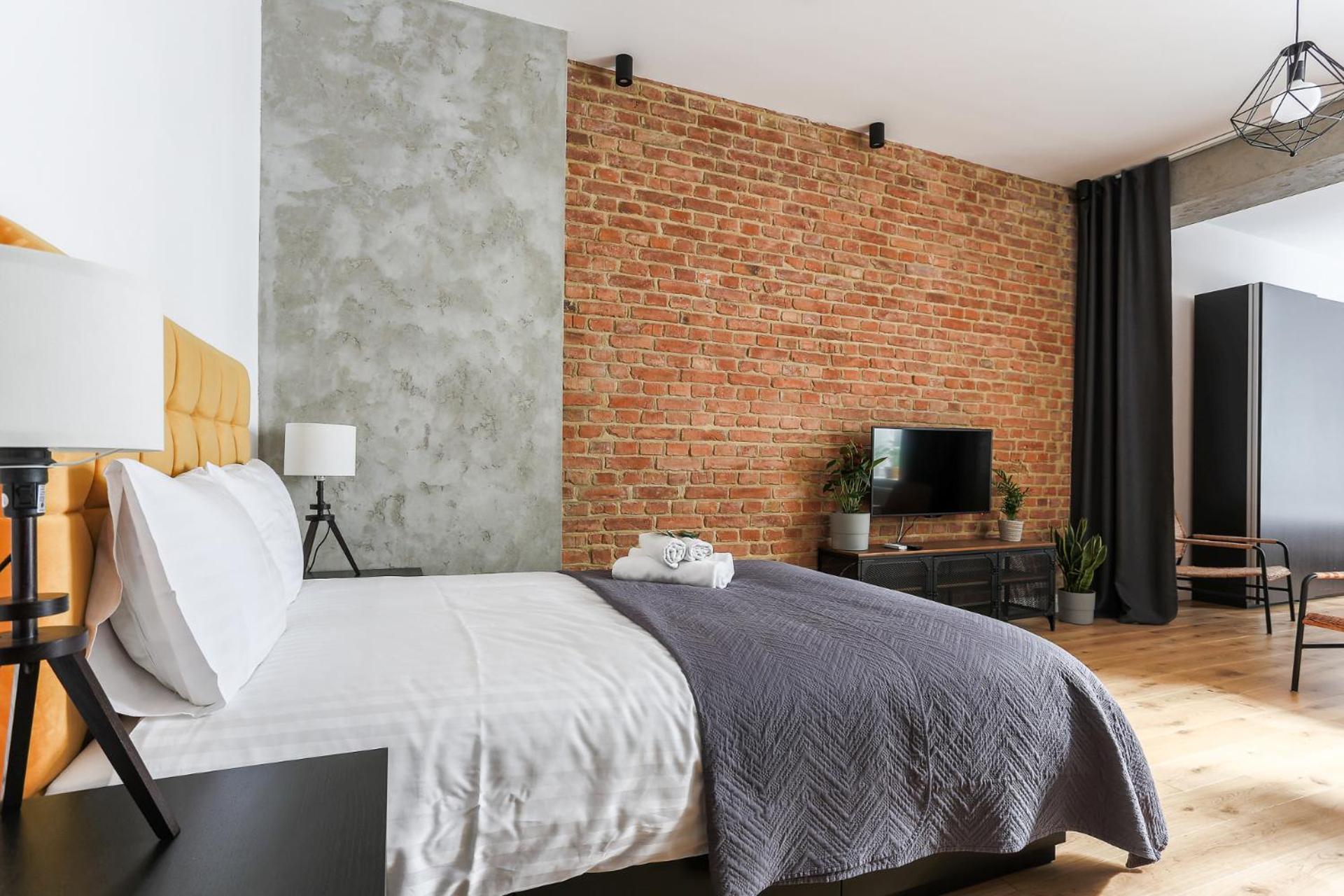 Soft Loft Apartamenty Torun Ngoại thất bức ảnh