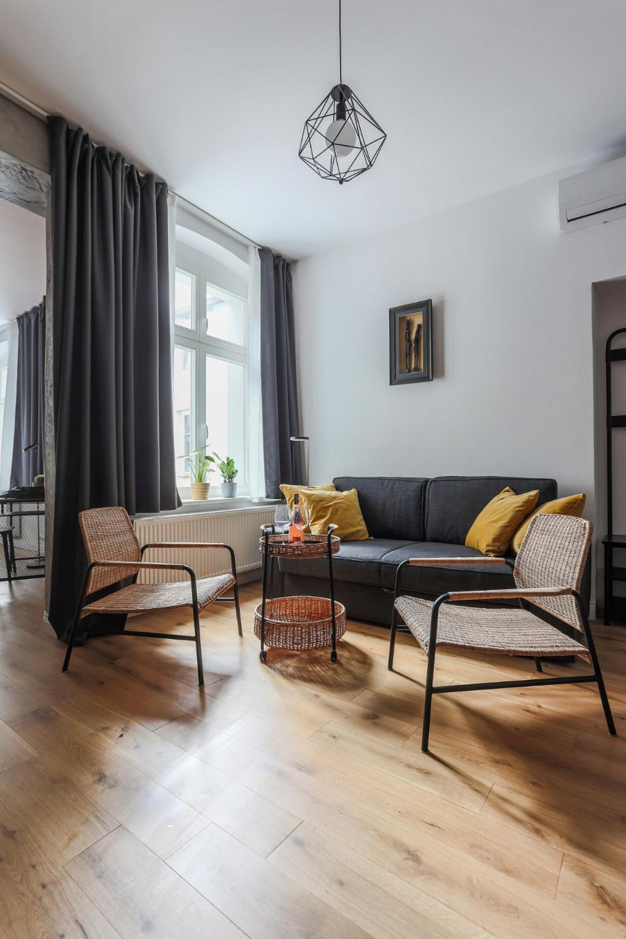 Soft Loft Apartamenty Torun Ngoại thất bức ảnh