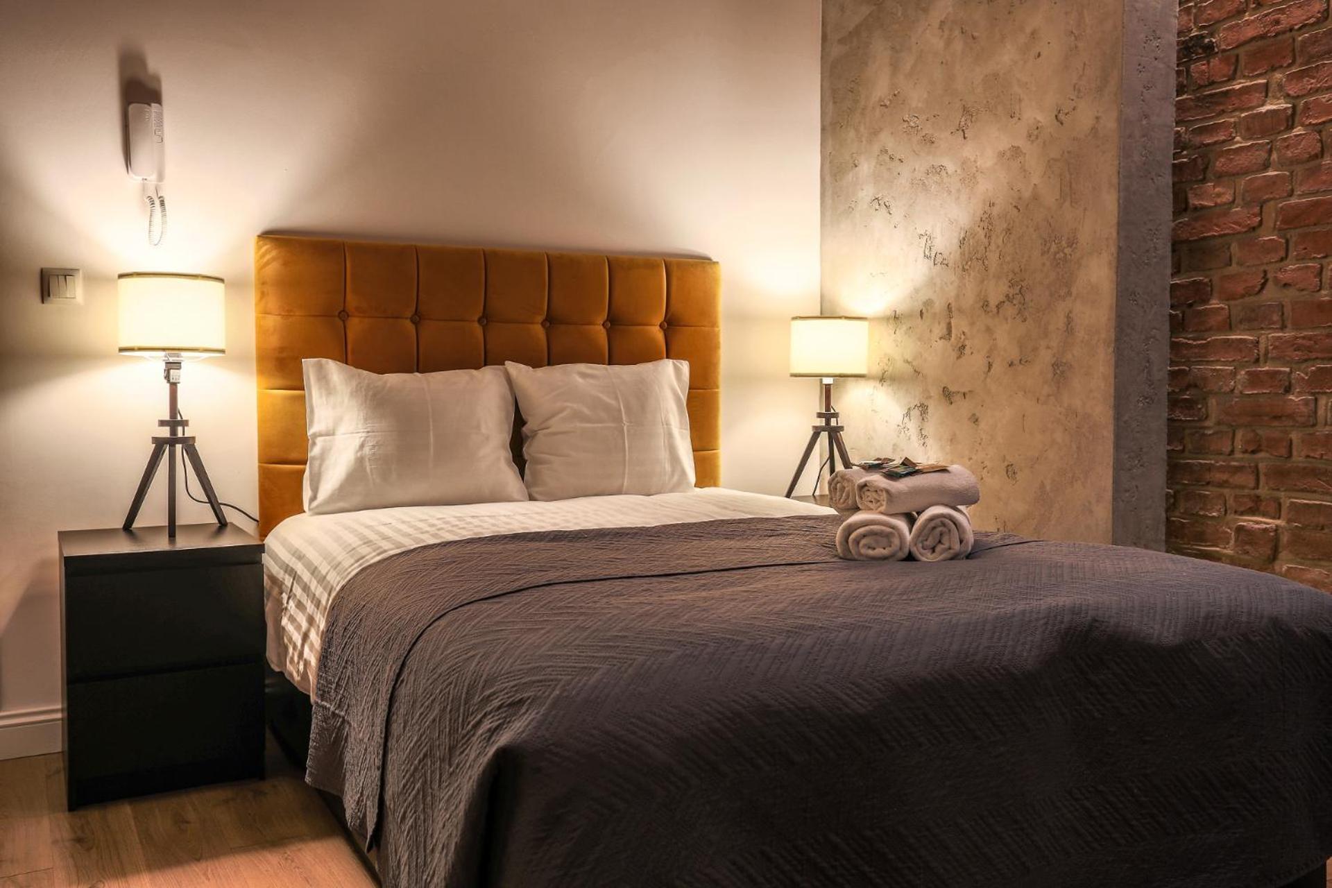 Soft Loft Apartamenty Torun Ngoại thất bức ảnh