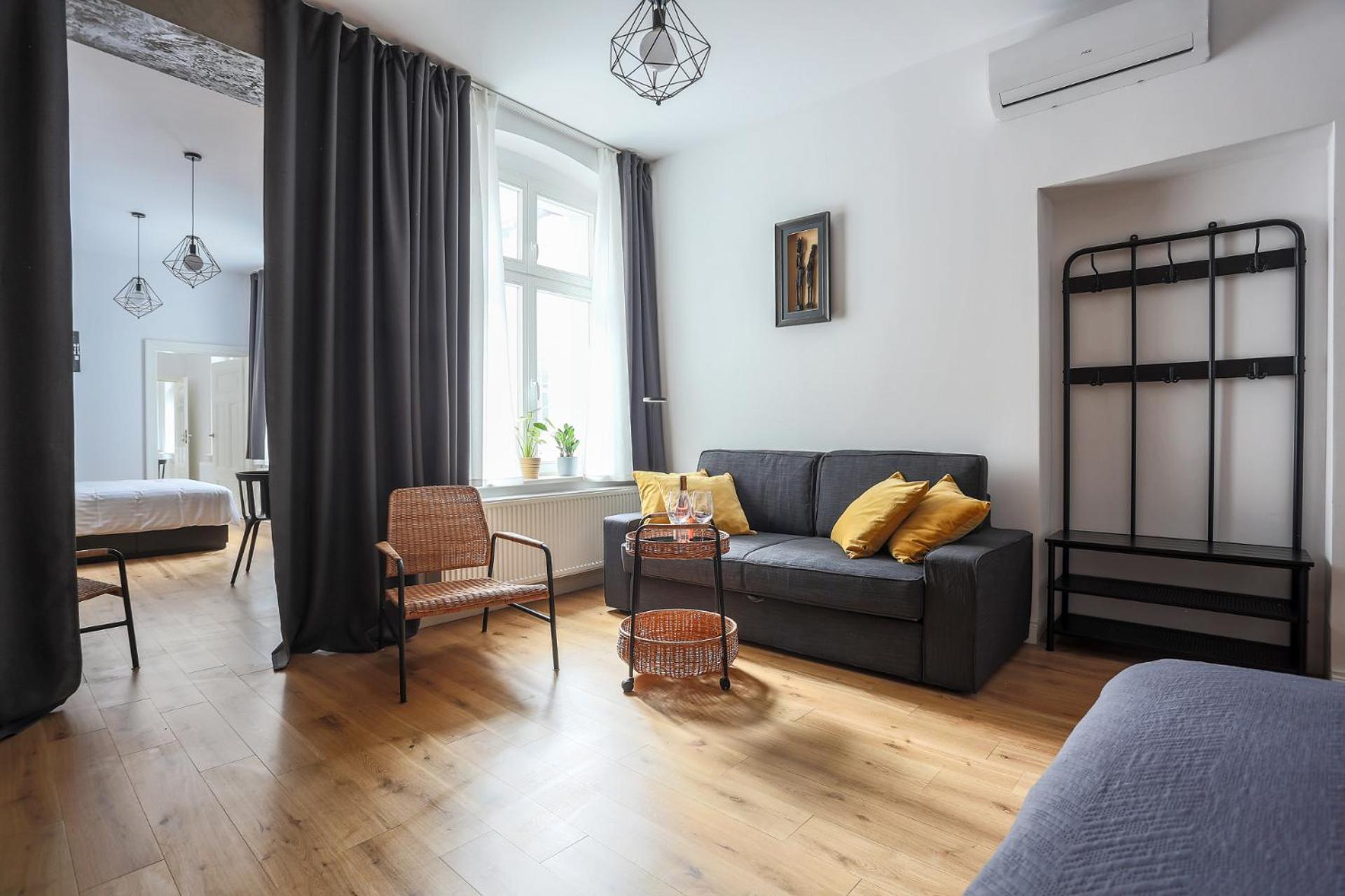 Soft Loft Apartamenty Torun Ngoại thất bức ảnh