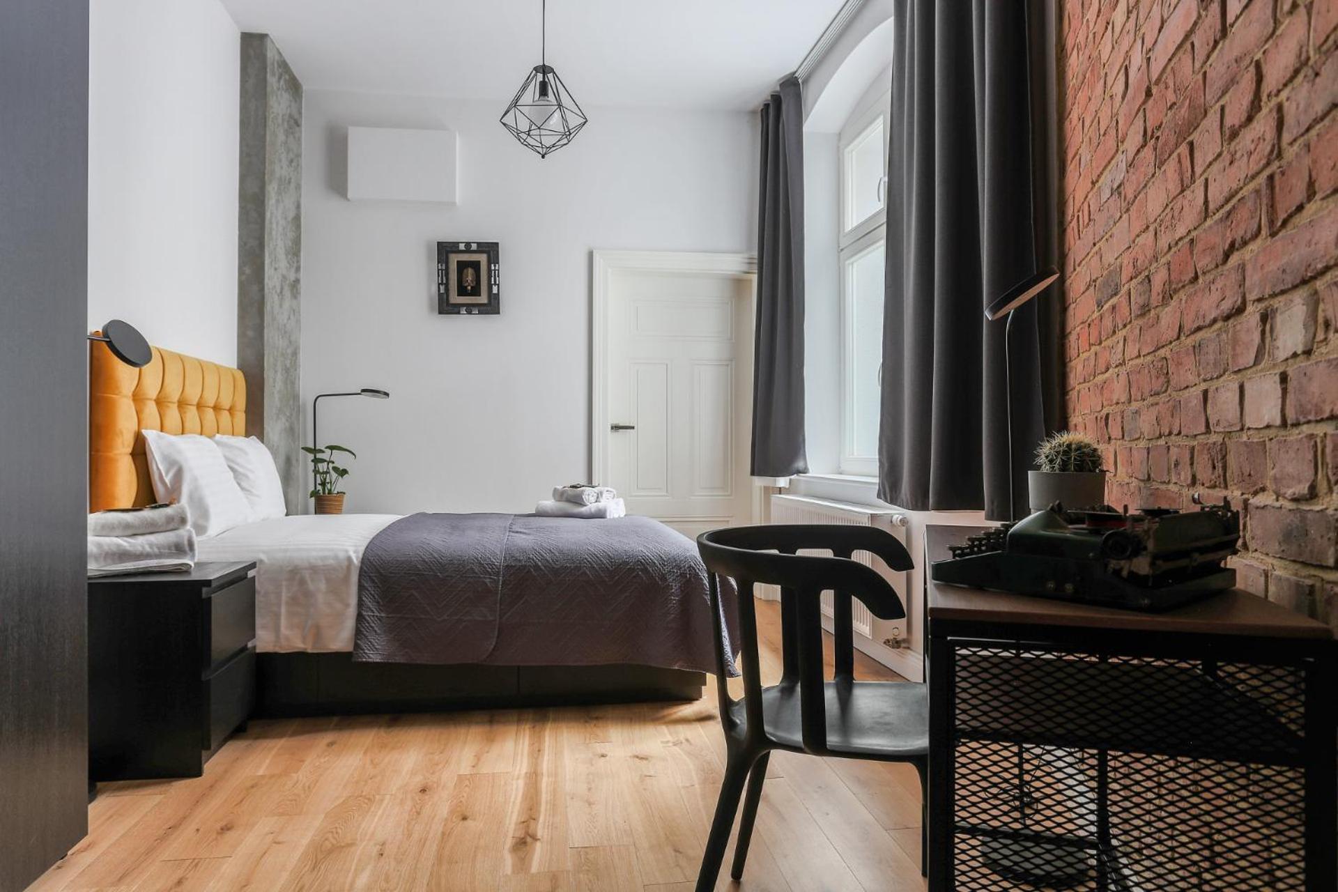 Soft Loft Apartamenty Torun Ngoại thất bức ảnh