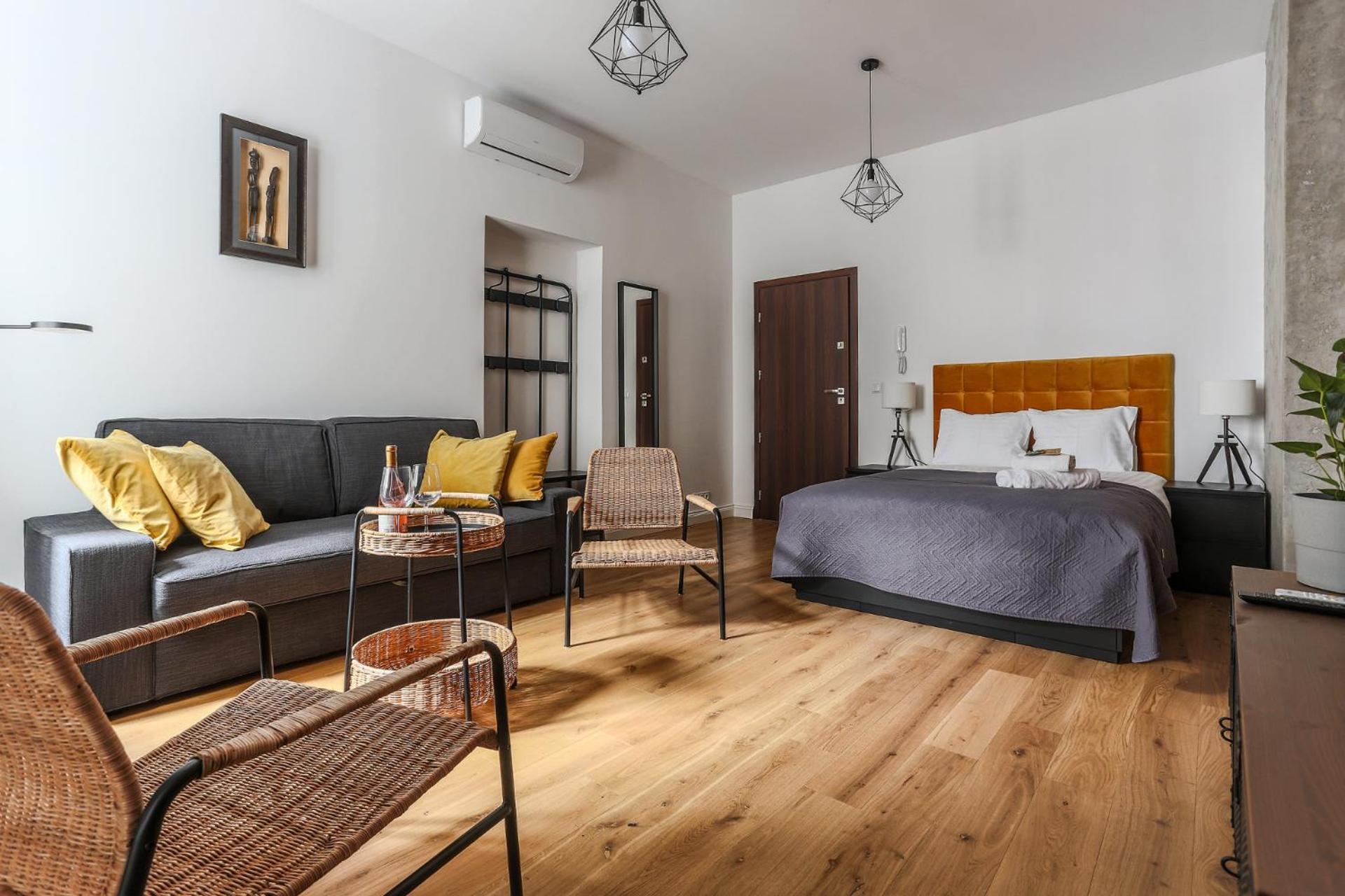 Soft Loft Apartamenty Torun Ngoại thất bức ảnh