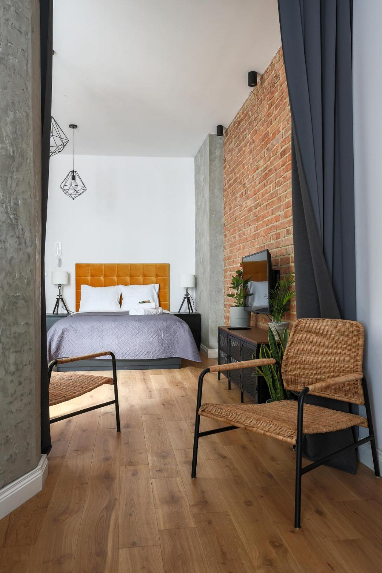 Soft Loft Apartamenty Torun Ngoại thất bức ảnh