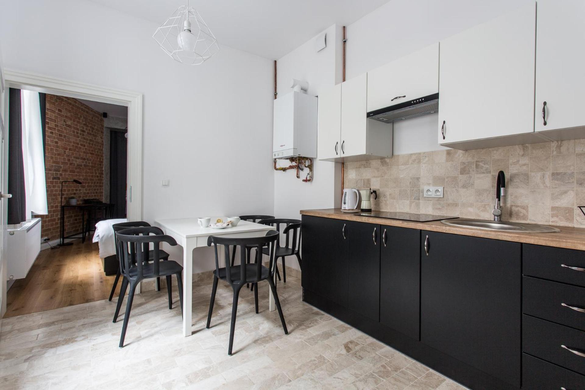 Soft Loft Apartamenty Torun Ngoại thất bức ảnh