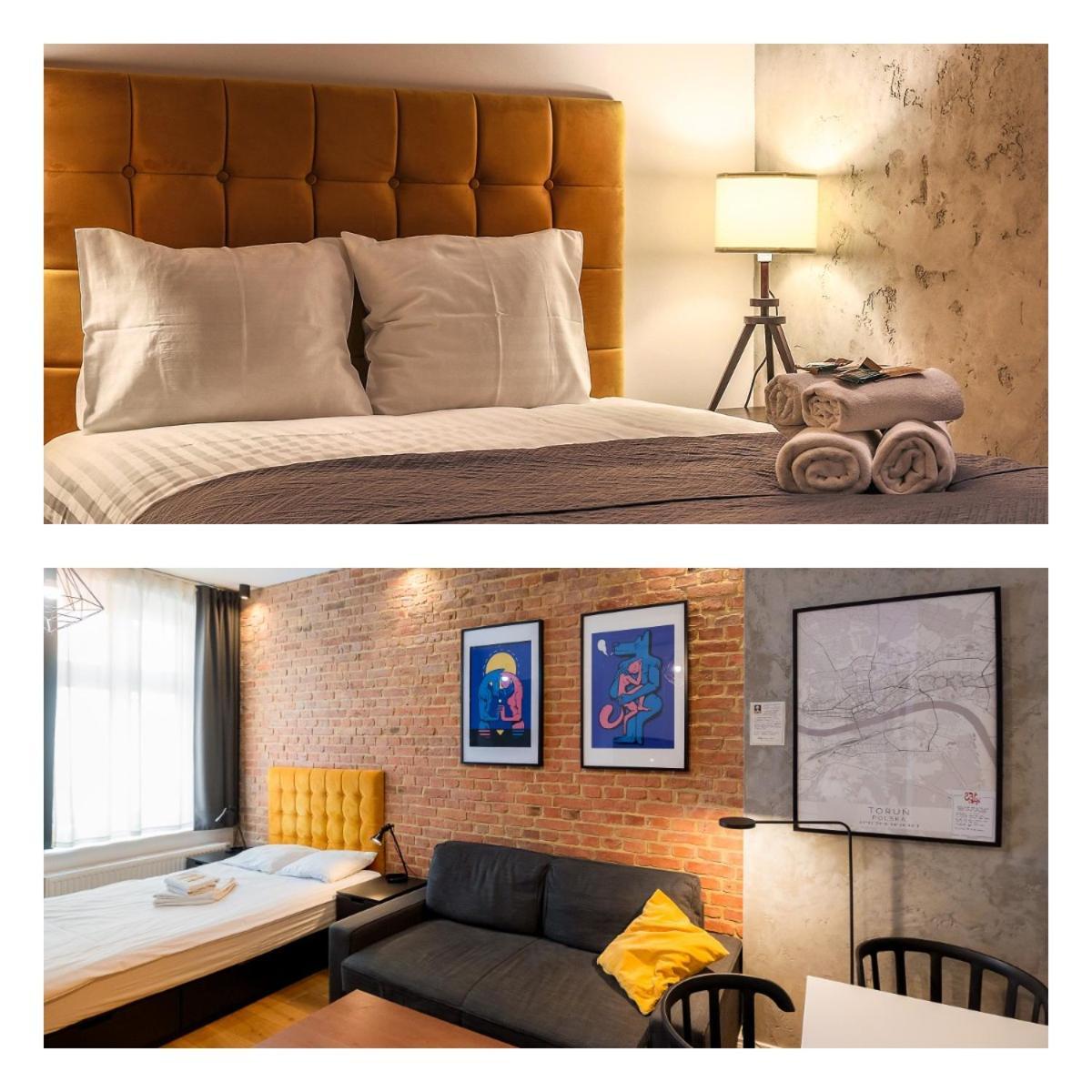 Soft Loft Apartamenty Torun Ngoại thất bức ảnh