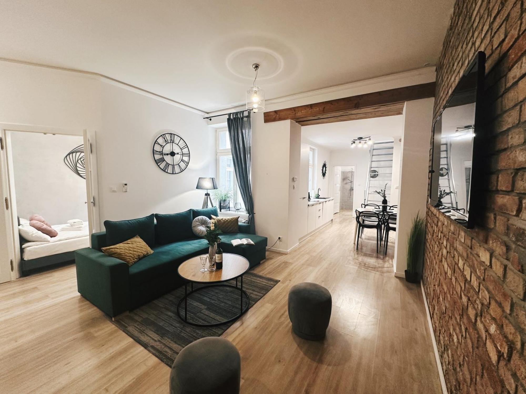 Soft Loft Apartamenty Torun Ngoại thất bức ảnh
