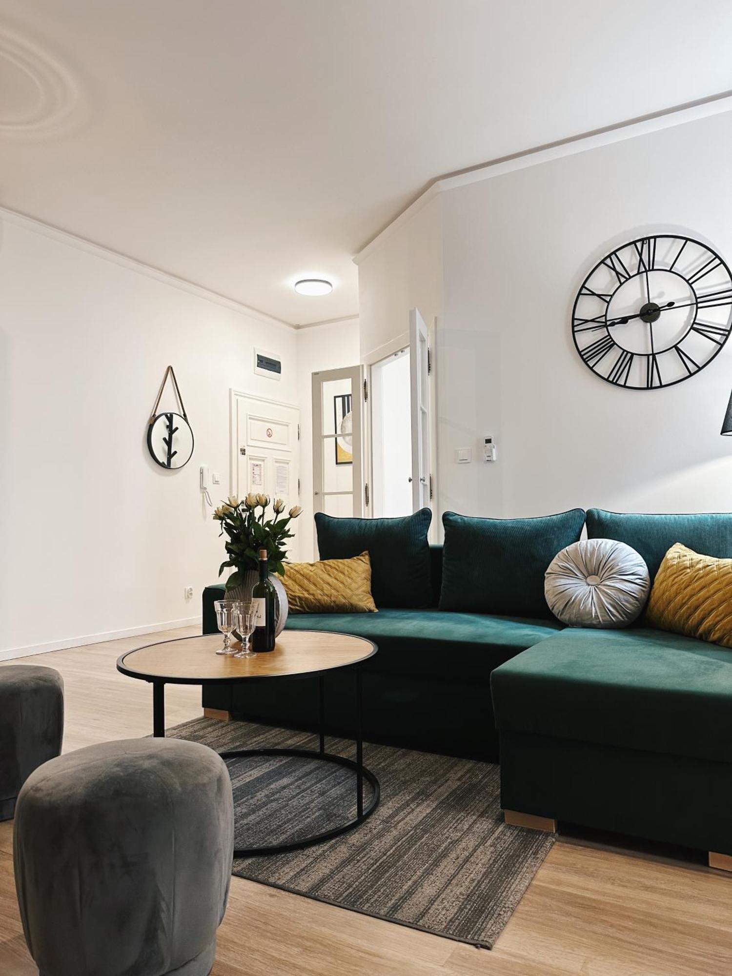 Soft Loft Apartamenty Torun Ngoại thất bức ảnh