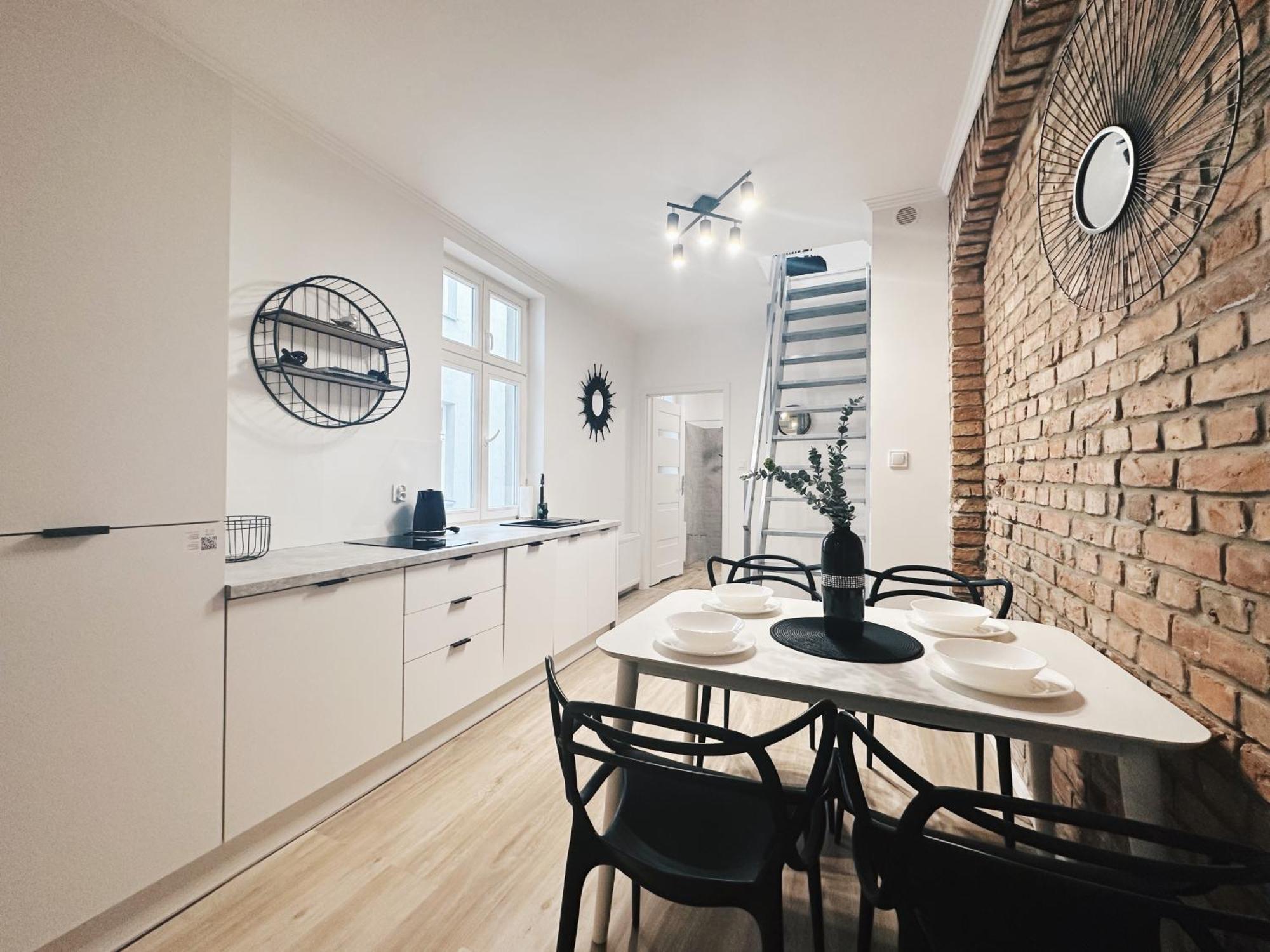 Soft Loft Apartamenty Torun Ngoại thất bức ảnh