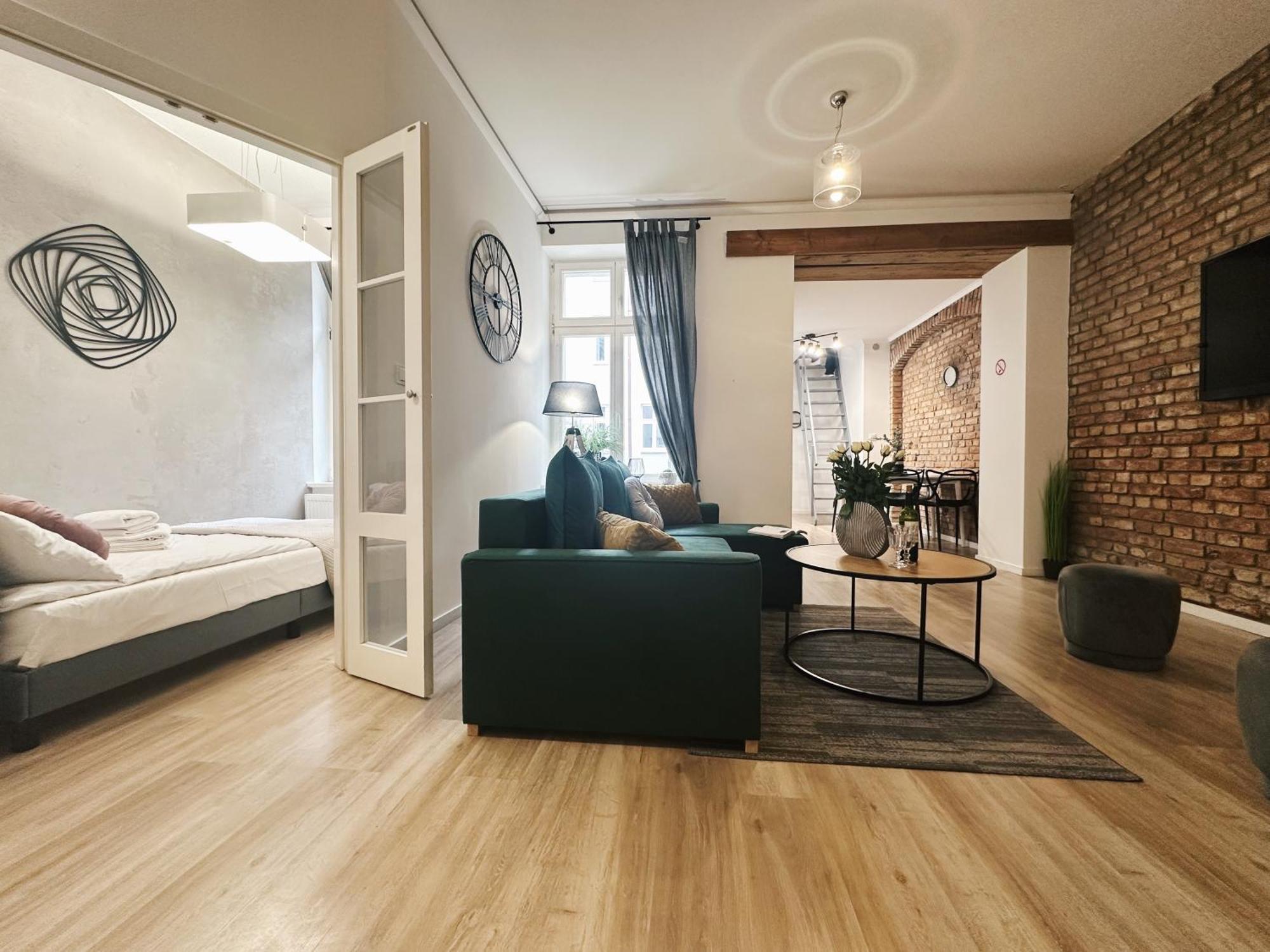 Soft Loft Apartamenty Torun Ngoại thất bức ảnh