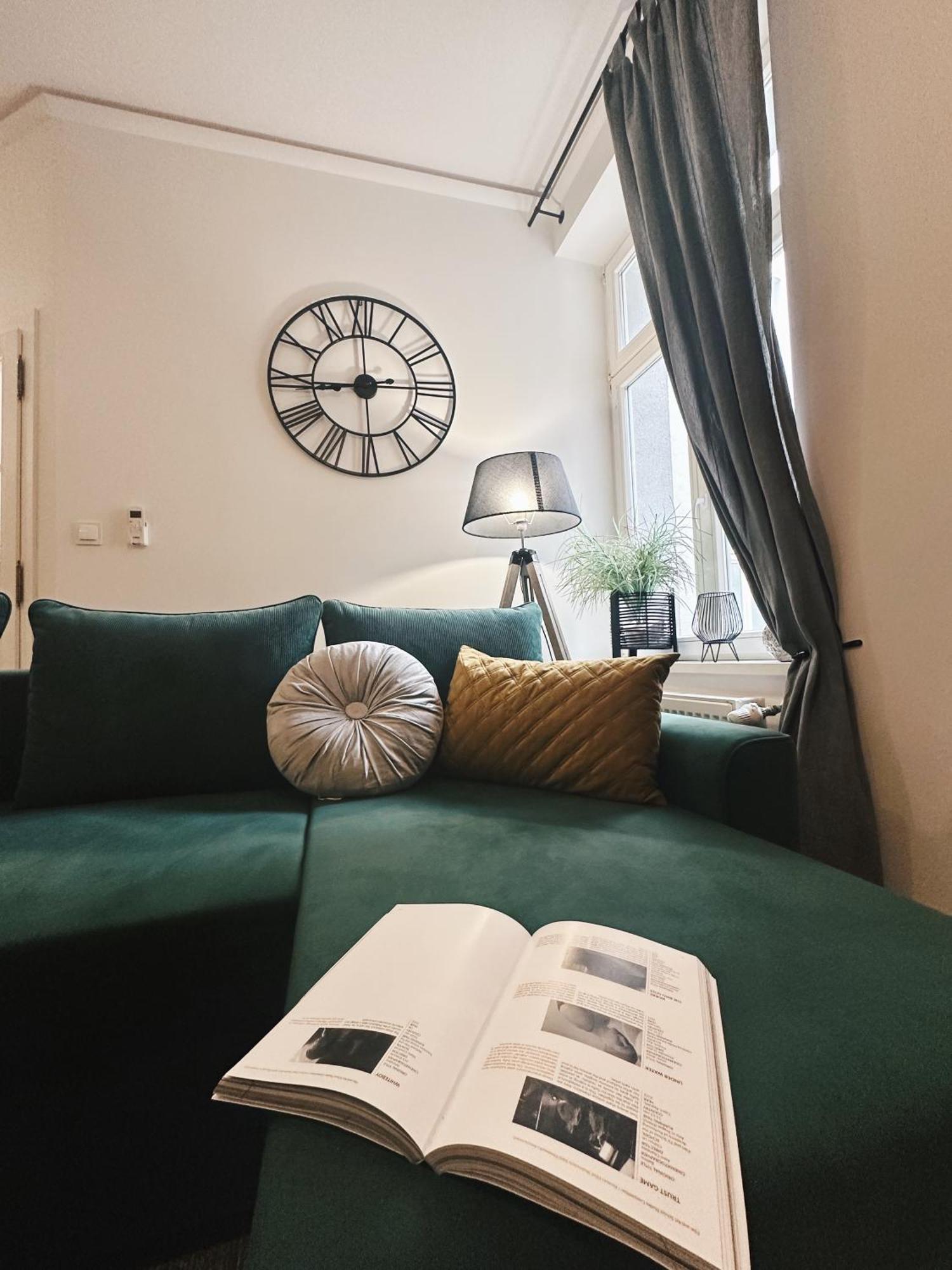 Soft Loft Apartamenty Torun Ngoại thất bức ảnh