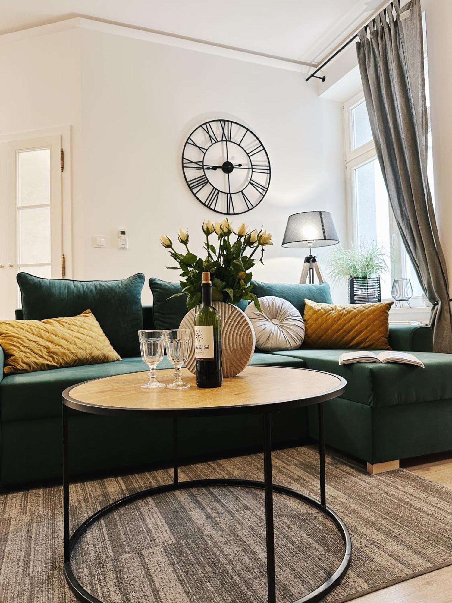 Soft Loft Apartamenty Torun Ngoại thất bức ảnh