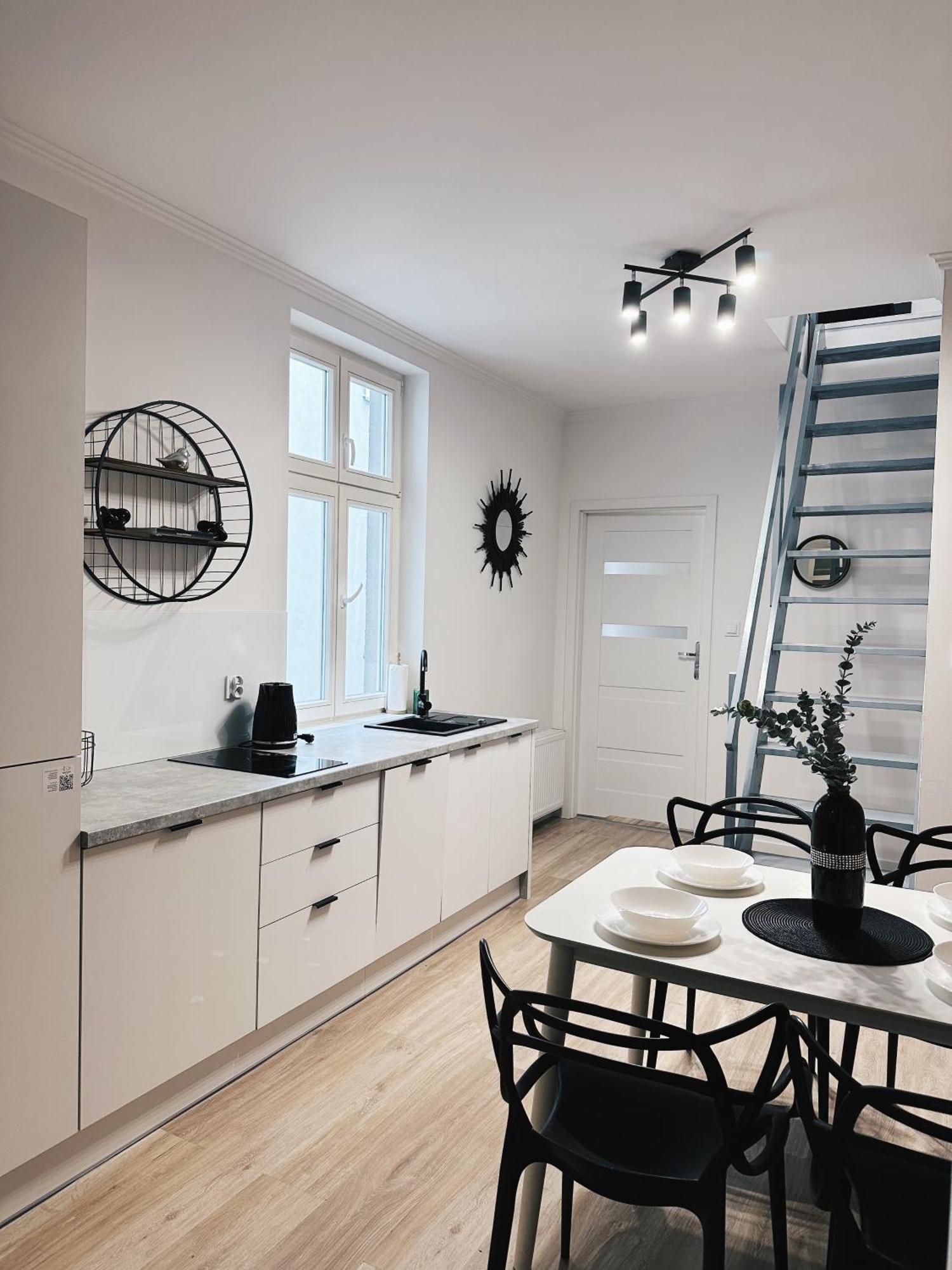 Soft Loft Apartamenty Torun Ngoại thất bức ảnh