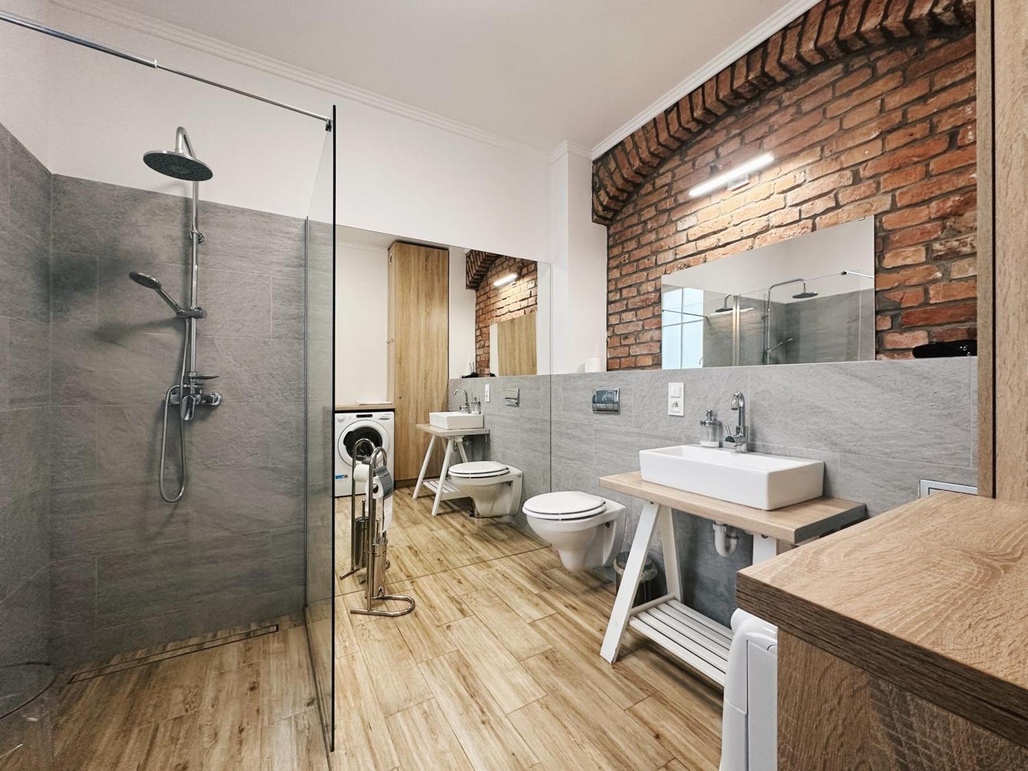 Soft Loft Apartamenty Torun Ngoại thất bức ảnh