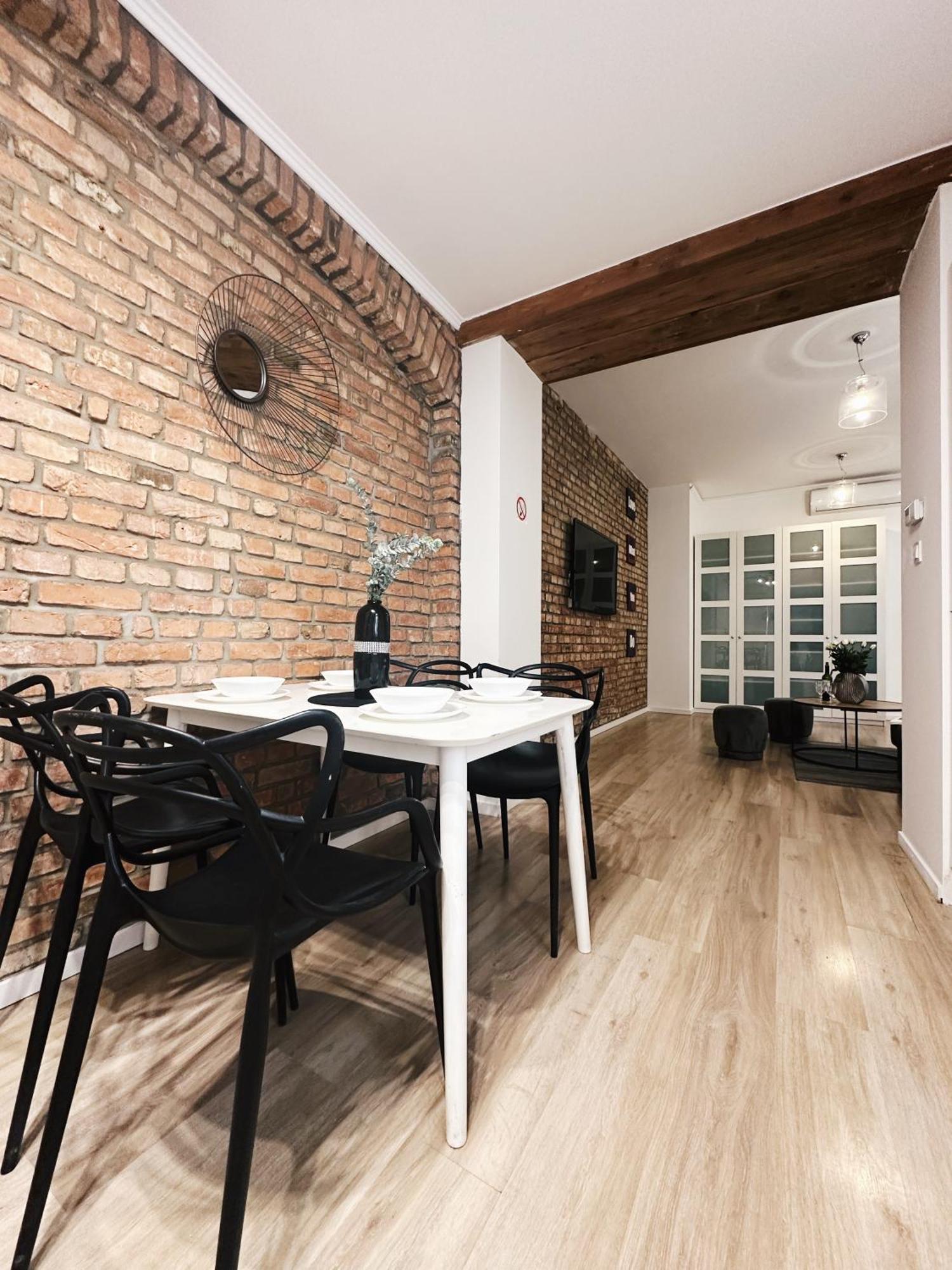 Soft Loft Apartamenty Torun Ngoại thất bức ảnh