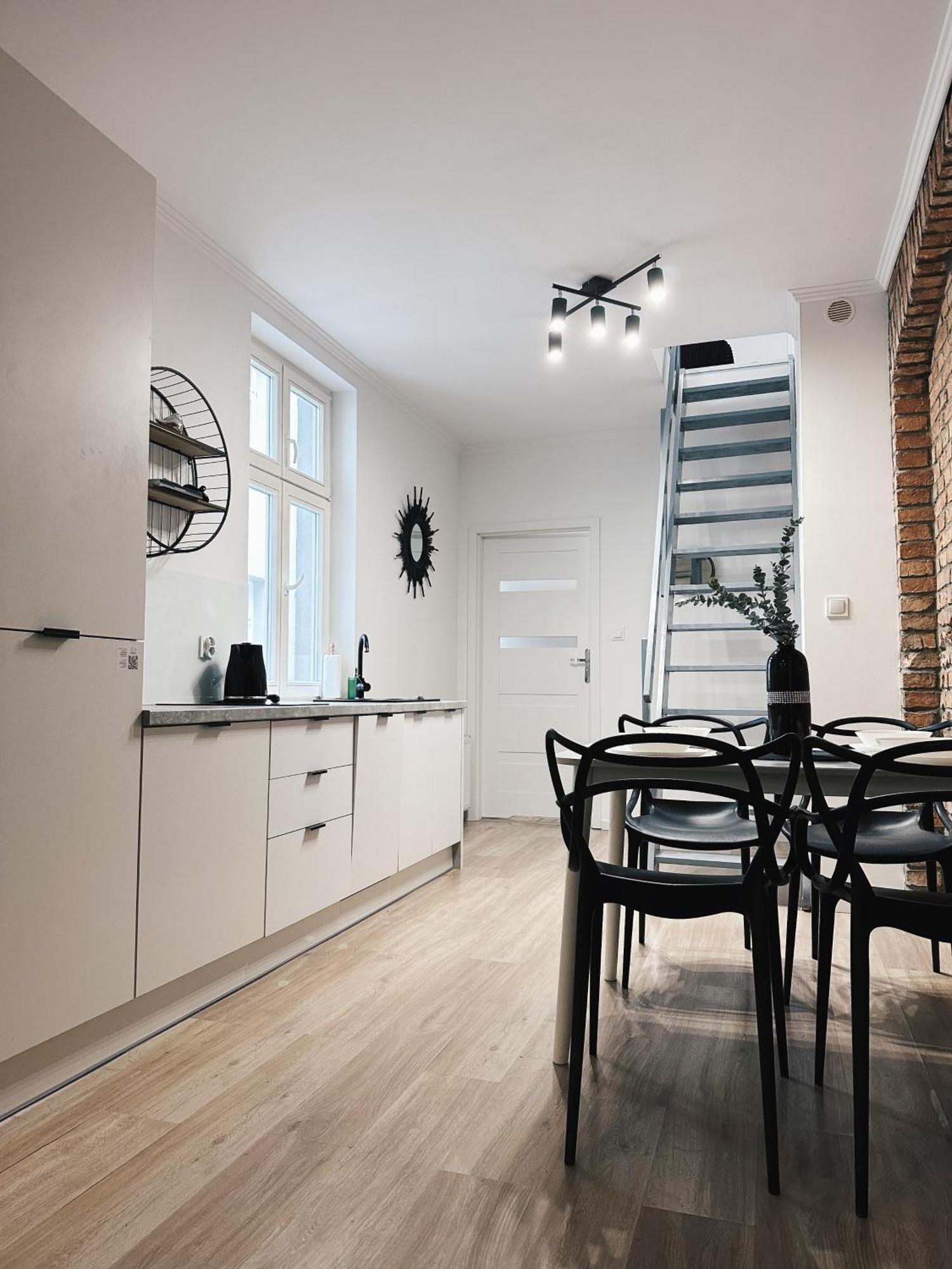 Soft Loft Apartamenty Torun Ngoại thất bức ảnh