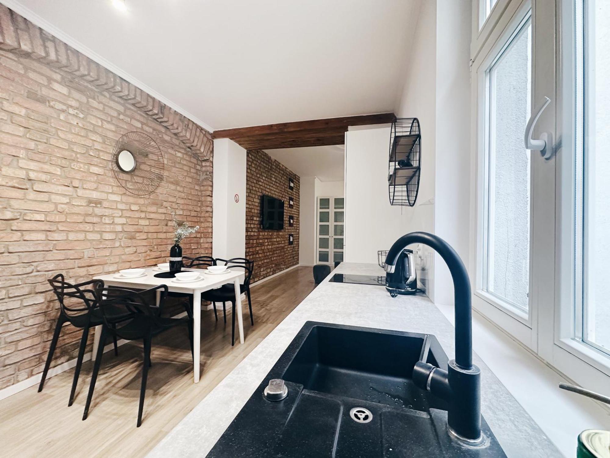 Soft Loft Apartamenty Torun Ngoại thất bức ảnh