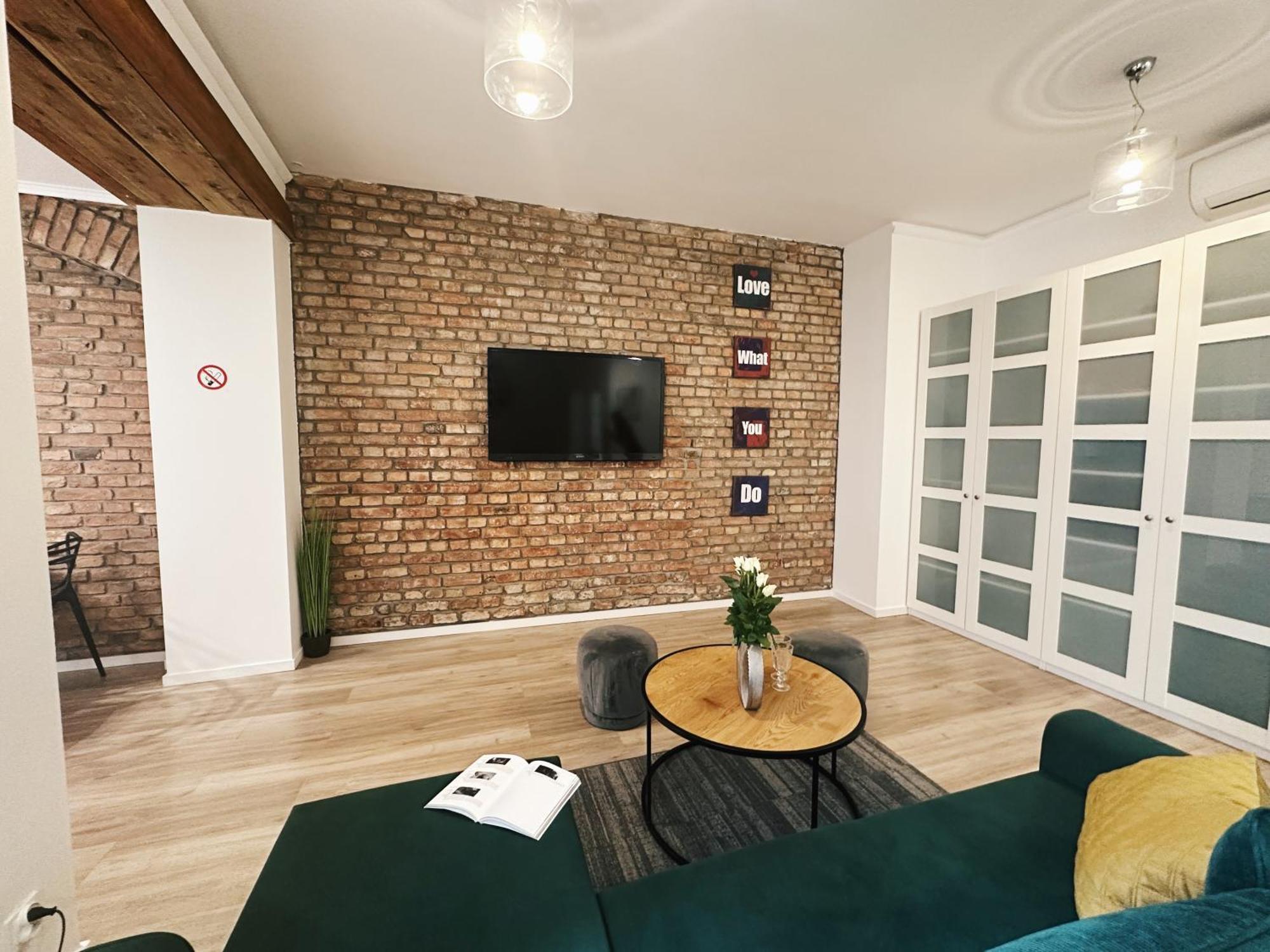 Soft Loft Apartamenty Torun Ngoại thất bức ảnh